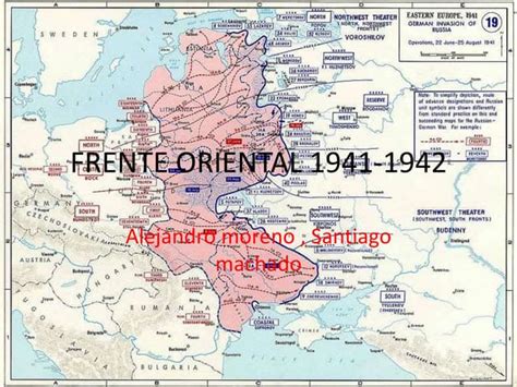 Introducir 87 Imagen Frente Oriental Segunda Guerra Mundial Abzlocal Mx