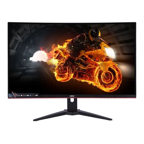 Monitor Aoc C G Inch Va Hz