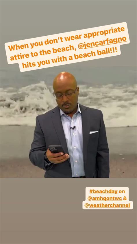 The Weather Channel On Twitter RT TWCAlexWallace BeachDay On AMHQ