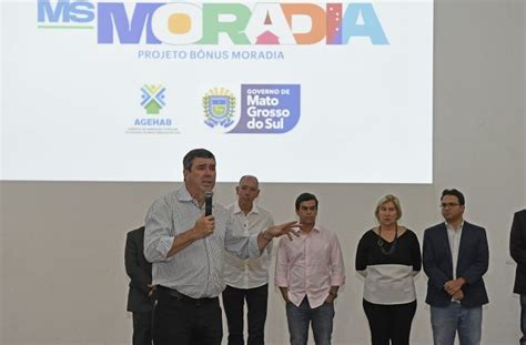 Projeto B Nus Moradia Vai Conceder At R Mil Para Ajudar Mil