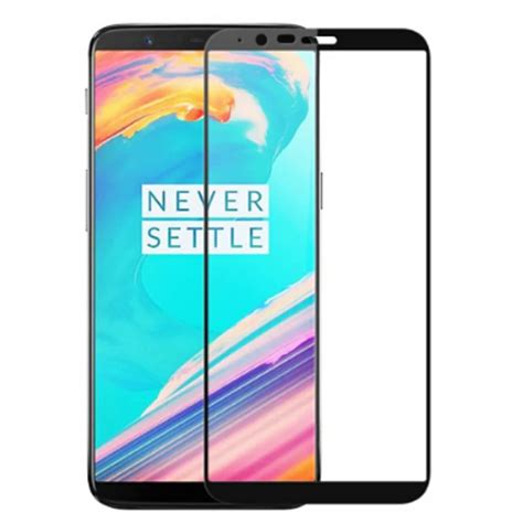 2pcs For Oneplus 5 5t Glass One Plus 5 5t Screen Protector Full Cover