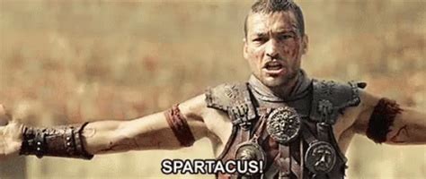 Spartacus Gif GIFs | Tenor