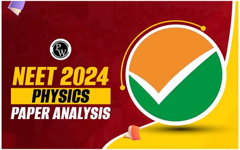 NEET 2024 Physics Paper Analysis Difficulty Class Wise Analysis