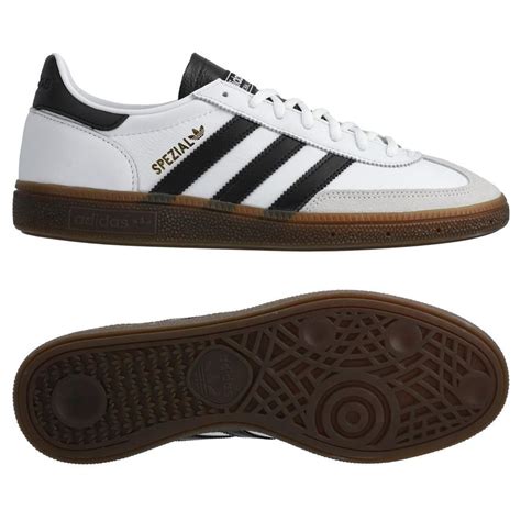 Adidas Originals Spezial IN Blanc Noir