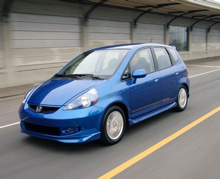 Honda Fit Sport Review | The Truth About Cars