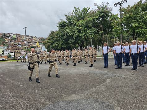 Portal Caparaó Tenente coronel Flávio é novo comandante do Batalhão