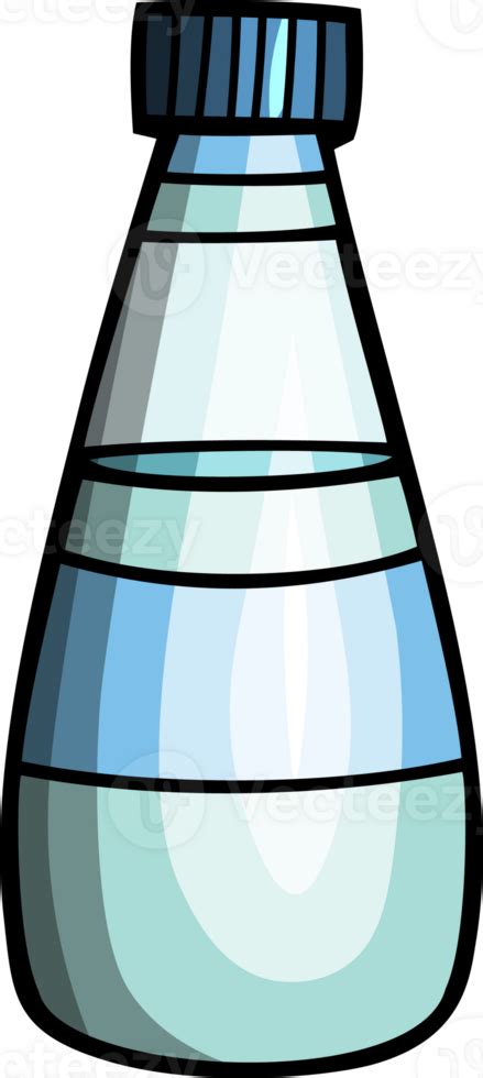 Water Bottle Cartoon Funny Illustration 38041989 Png