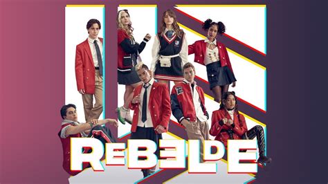 Rebelde Trailer Da Temporada Dublado Brasil Hd Youtube