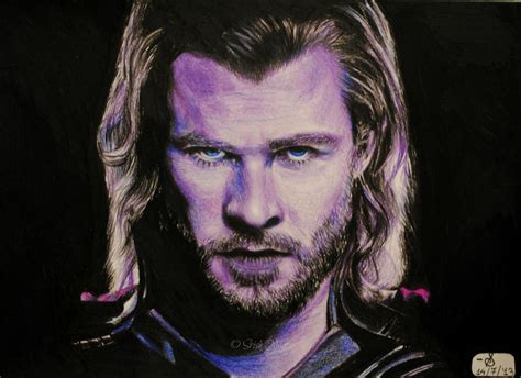 Son Of Odin By Ladysofhousen On Deviantart