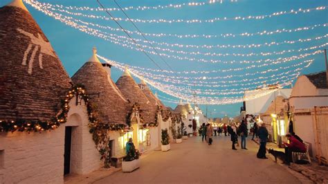 Christmas Markets In Puglia Christmas