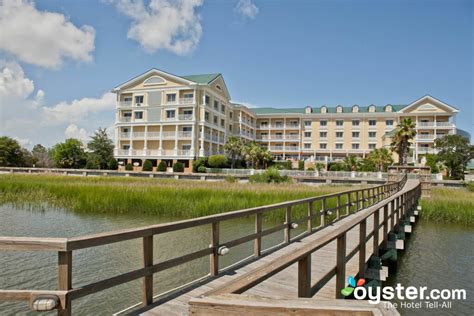 Courtyard Charleston Waterfront Review: What To REALLY Expect If You Stay