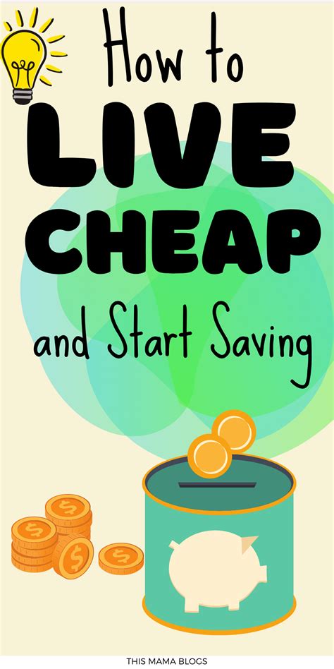 How To Live Cheap Cheap Living Tips For Families Living Cheap