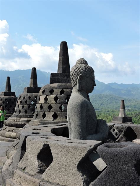 4 000 Gambar Vw Tour Borobudur Borobudur Gratis Pixabay