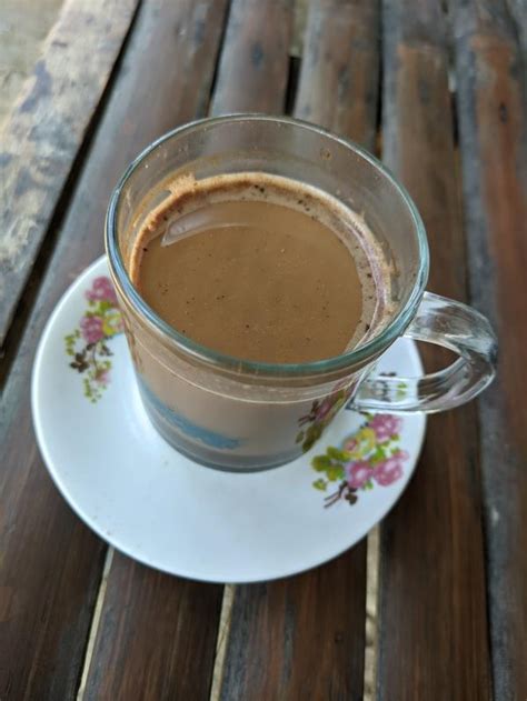 Resep Rahasia Kopi Susu Saya – SakJose.com