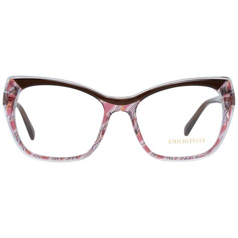 Okulary Oprawki Damskie Emilio Pucci Ep Br Zowe Crazytime Pl