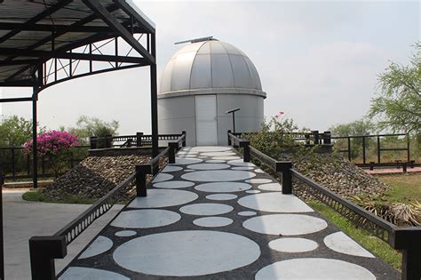 Observatorio Hacienda San Pedro