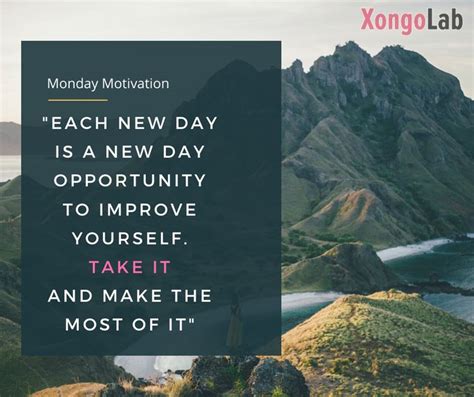 Monday Motivation Quote Monday Motivation Quotes Monday Motivation