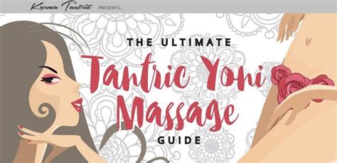 The Ultimate Yoni Massage Guide How To Do Yoni Yoni Massage Tantric Massage Prostate Massage