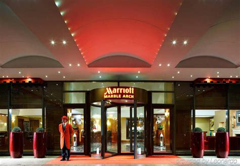 London Marriott Hotel Marble Arch | Budget Accommodation Deals and ...