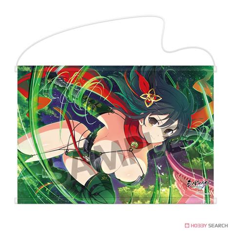 Shinovi Master Senran Kagura New Link B Tapestry Shinei No Asuka