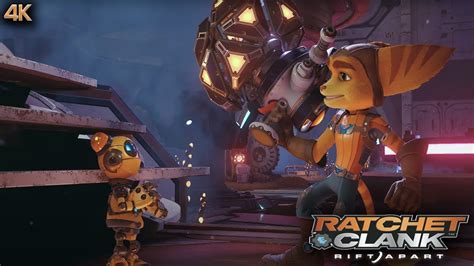 Ratchet Clank Rift Apart Cordelion Part 2 PS5 4K YouTube