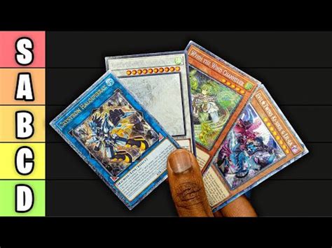 Ranking Every Yu Gi Oh Card Rarity Youtube