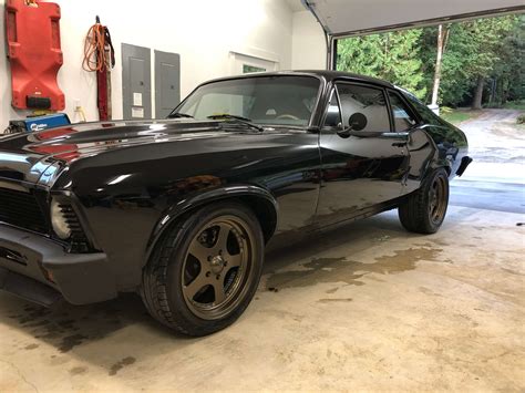 Jason S 1970 Chevrolet Nova Holley My Garage