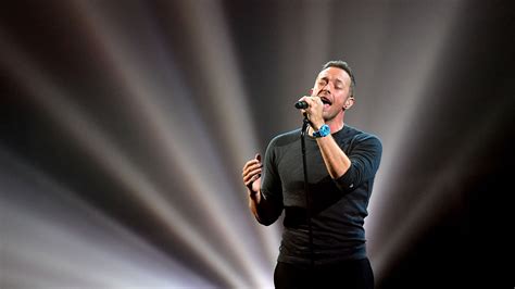 Coldplay’s Chris Martin: Our next tour should be carbon neutral