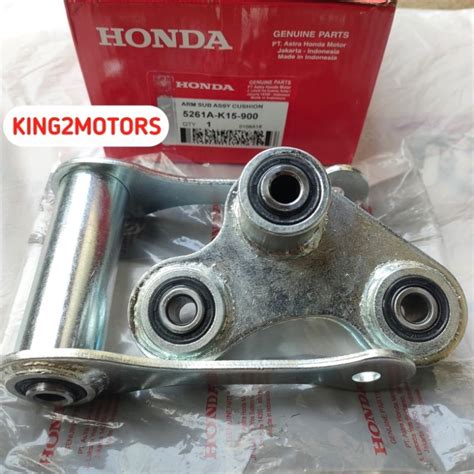 Jual Unitrack Unitrak Unitrek Assy Set Pro Link Prolink Honda Cb R