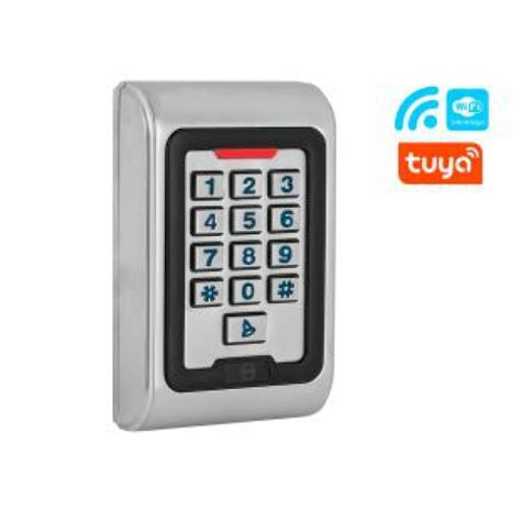 Controler De Acces Stand Alone Cu Cititor RFID EM 125 KHz IP68 WiFi