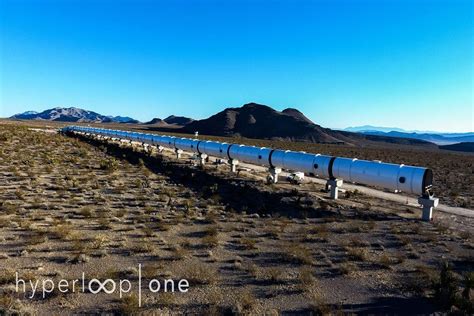 Hyperloop development site outside Las Vegas - Arabian Business: Latest ...