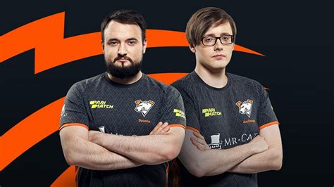 Dota 2 9pasha And ArsZeeqq Leave Virtus Pro