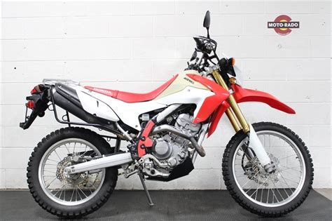 Stock D00851 Used 2015 Honda Crf 250l Denver Lakewood Colorado