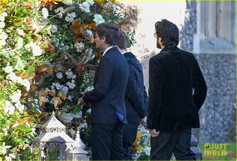 Liam Payne S Funeral Attended By One Direction Bandmates Harry Styles