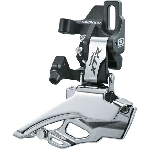 Shimano XTR FD M986 D Direct Mount Front Derailleur Double Components