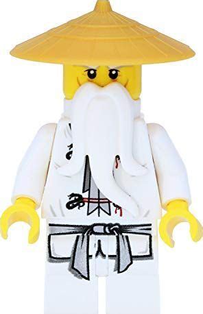 Lego Minifigurka Lego Ninjago Sensei Wu Mistrz Wu Rok W Y Z