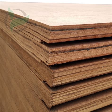 Shipping Container Floor Artificial Veneer Plywood For Container Repair