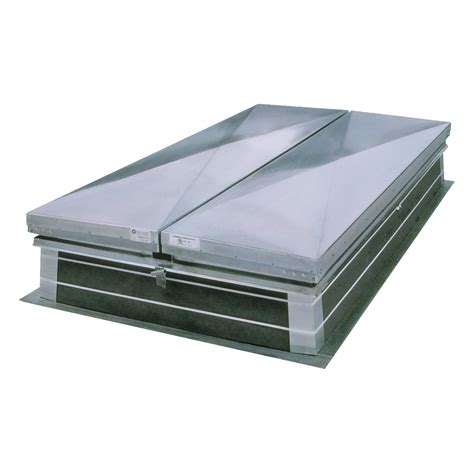 Series 3300 Metal Lid Smoke Vent Kingspan US