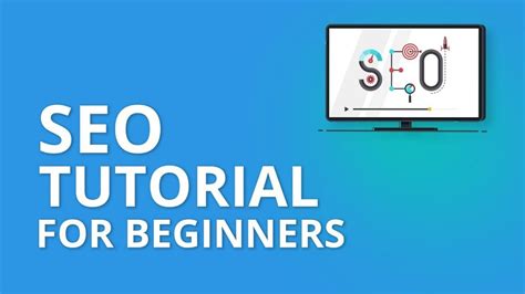 Seo Tutorial For Beginners YouTube