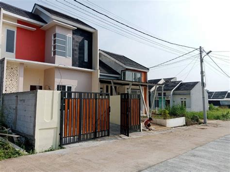 RUMAH MURAH DI KALISUREN BOGOR CICILAN MULAI 2JUTAAN Properti Dijual