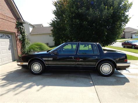 1990 Cadillac Seville Sts 45l V8
