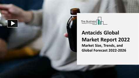 Ppt Antacids Market 2022 Cagr Status Key Major Players Forecasts