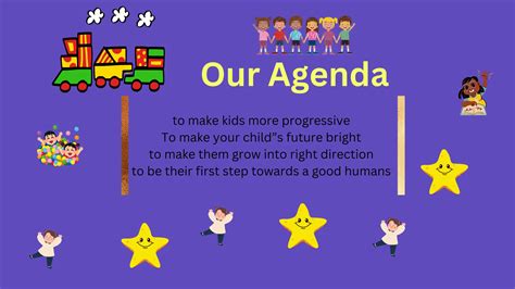 The Kindergarten School Patiala One Of The Best Schools Ppt