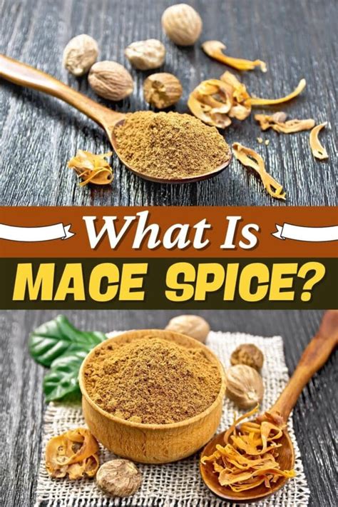 What Is Mace Spice How To Use It Insanely Good