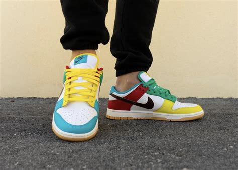 Nike Dunk Low Free Pack Dh Dh Release Date Sbd