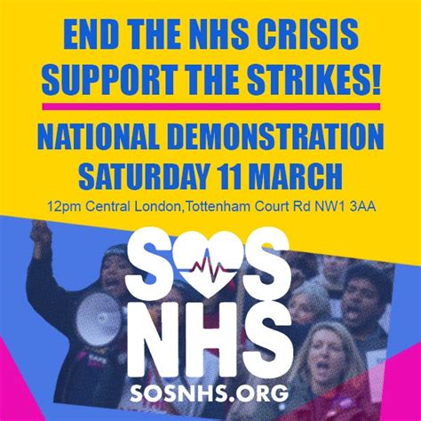 NHS Nurses On Twitter If You Care About The NHS Please Attend This