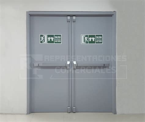 Puertas Cortafuego Rf Representaciones