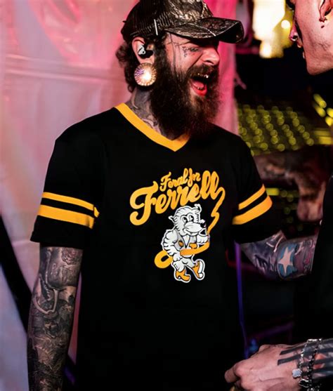 Cma Fest Post Malone Jersey Sierra Ferrell Jersey