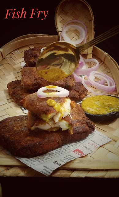 Bongtaste Kolkata Fish Fry