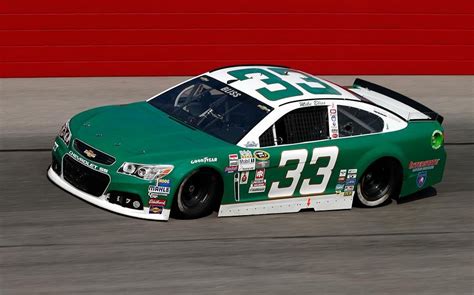 Who Drives The 33 Car In Nascar Our Database Contains Statistics